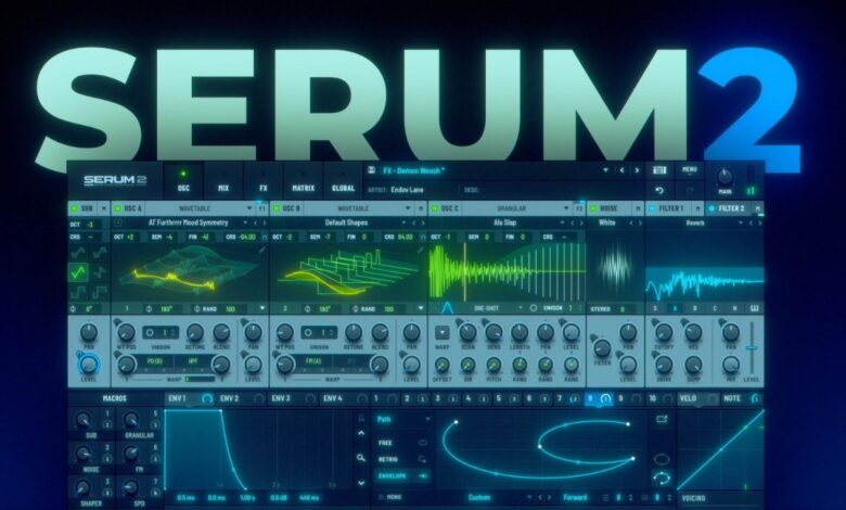 How can I install my serum 2 presets?