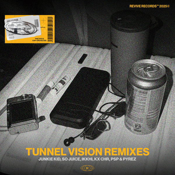Restricted, Nik Sitz - Tunnel vision (PSP & Pyrez Remix)