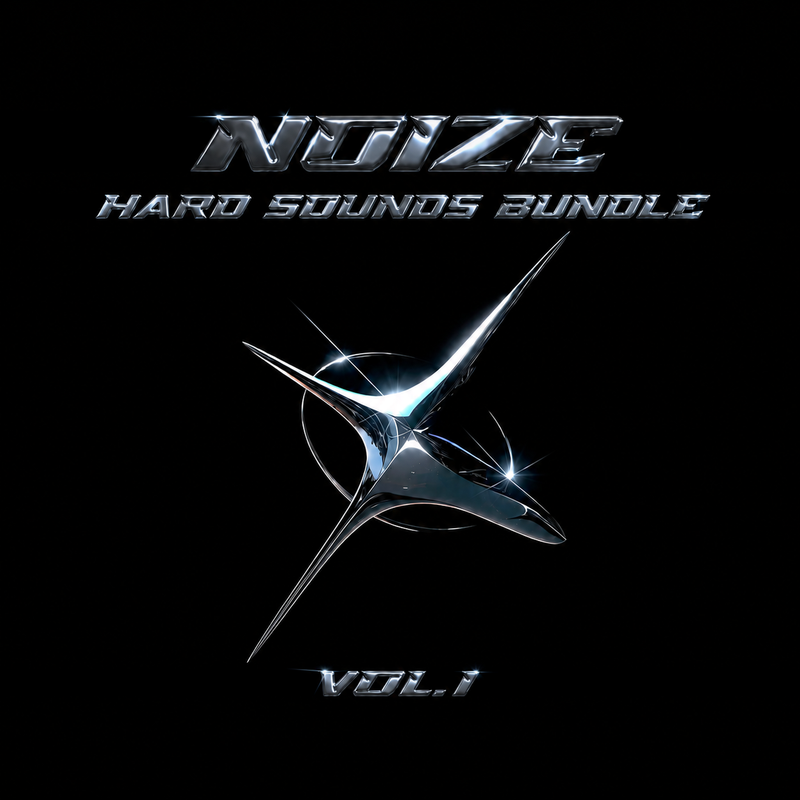 NOIZE HARD SOUNDS VOL.1 BUNDLE